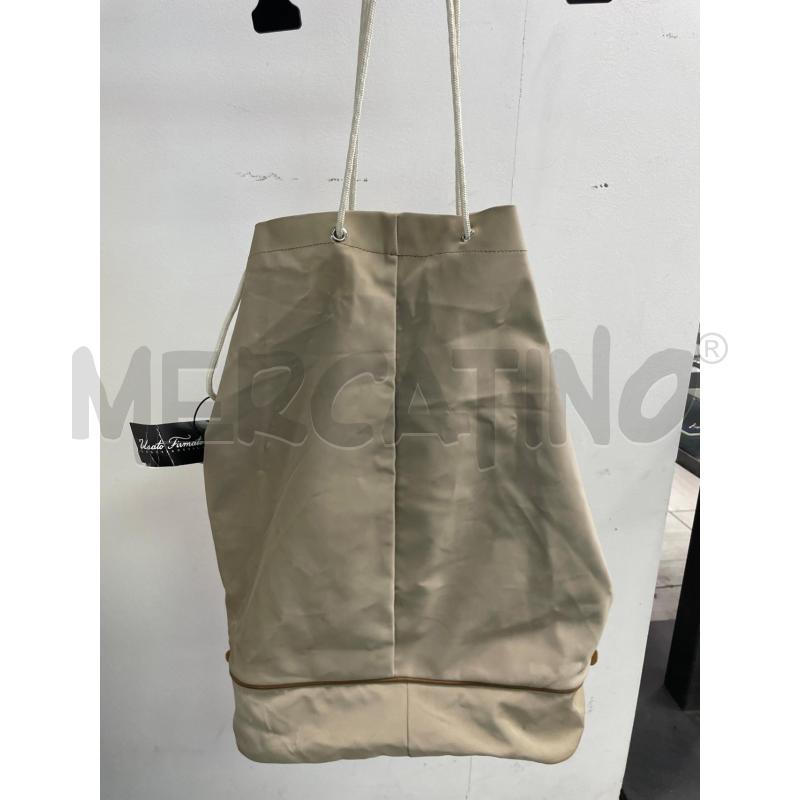 SACCA BORSALINO BEIGE  | Mercatino dell'Usato Montesilvano 3
