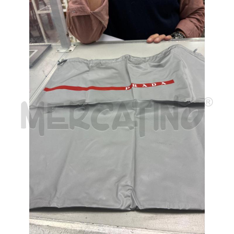 SACCA PRADA GRIGIA | Mercatino dell'Usato Montesilvano 1