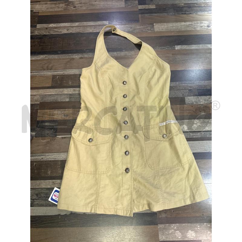 SALOPETTE DONNA LAURA BIAGIOTTI BEIGE  | Mercatino dell'Usato Montesilvano 1