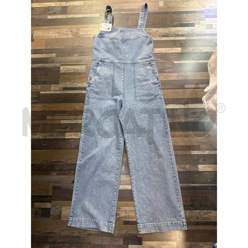 SALOPETTE WEEKDAY JEANS  | Mercatino dell'Usato Montesilvano 3