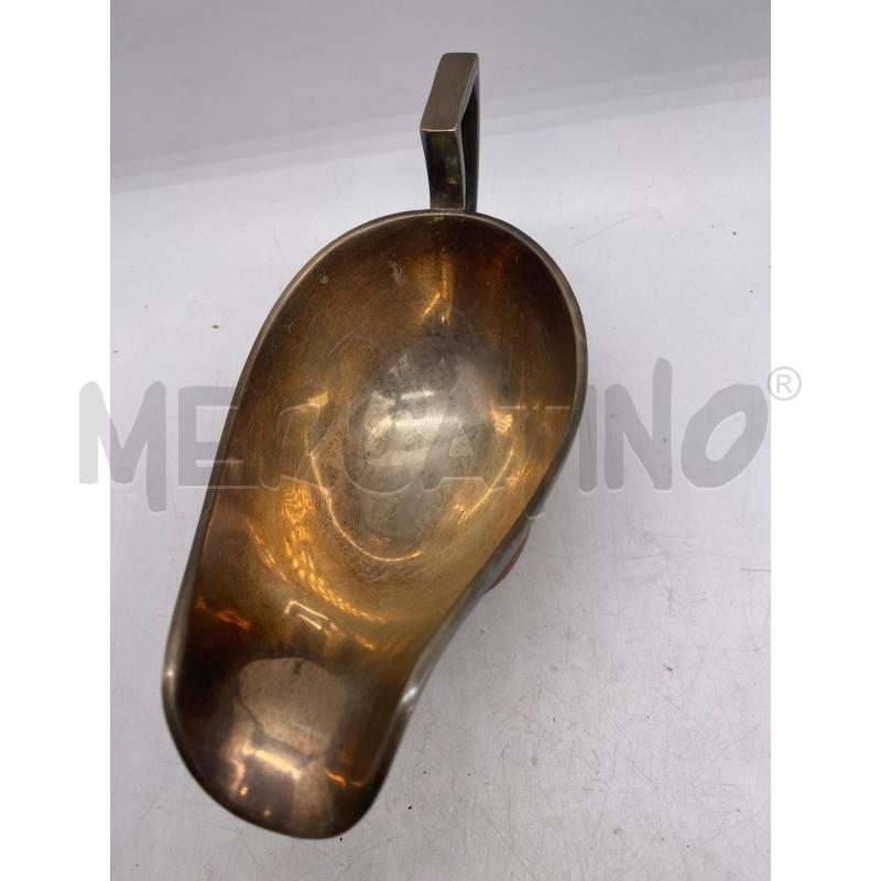 SALSIERA METALLO | Mercatino dell'Usato Montesilvano 2