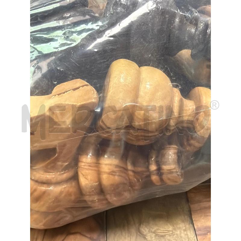 SCACCHIERA LEGNO  | Mercatino dell'Usato Montesilvano 3