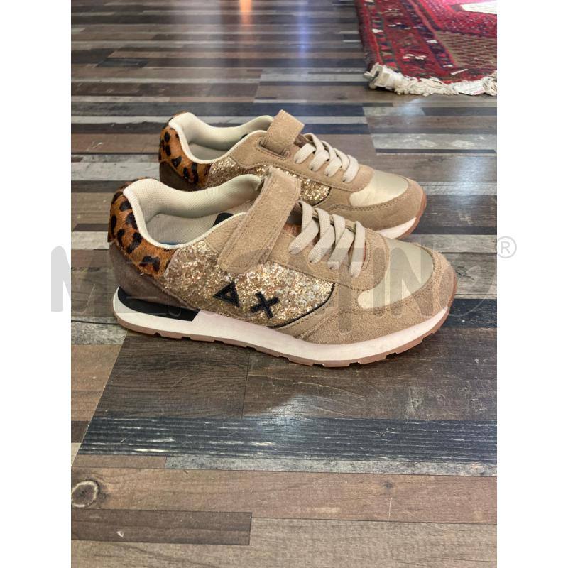 SCARPE BAMBINA DORATE SUNN68  | Mercatino dell'Usato Montesilvano 1