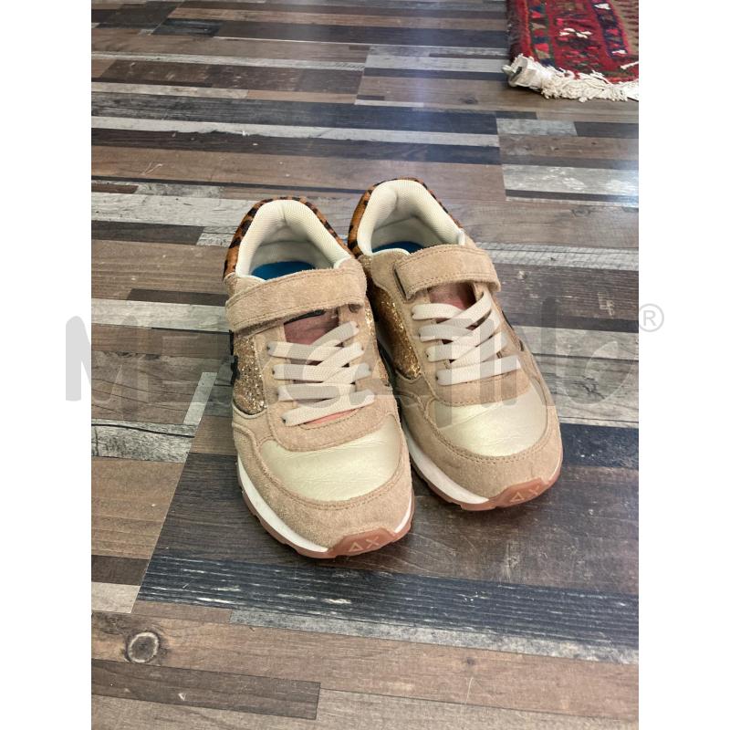 SCARPE BAMBINA DORATE SUNN68  | Mercatino dell'Usato Montesilvano 2