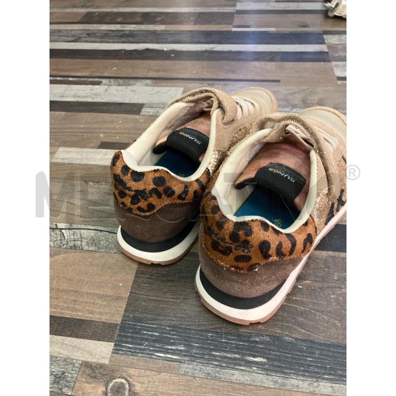 SCARPE BAMBINA DORATE SUNN68  | Mercatino dell'Usato Montesilvano 3