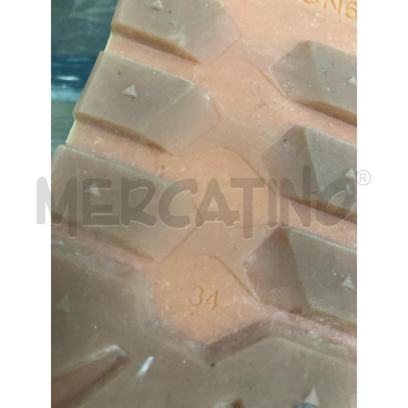 SCARPE BAMBINA DORATE SUNN68  | Mercatino dell'Usato Montesilvano 4