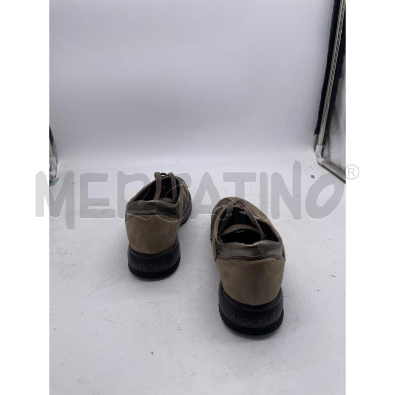 SCARPE BAMBINA HOGAN BEIGE LOGO PAILLETTES | Mercatino dell'Usato Montesilvano 3