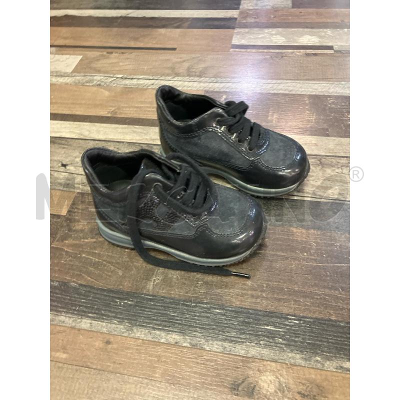 SCARPE BAMBINA HOGAN BLU N.20  | Mercatino dell'Usato Montesilvano 1