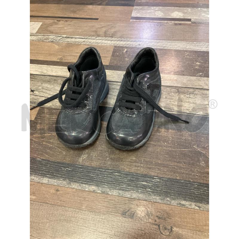 SCARPE BAMBINA HOGAN BLU N.20  | Mercatino dell'Usato Montesilvano 2