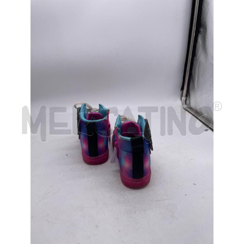 SCARPE BAMBINA SKECHERS TWINKLE TOES GLITTERATE FARFALLA | Mercatino dell'Usato Montesilvano 3