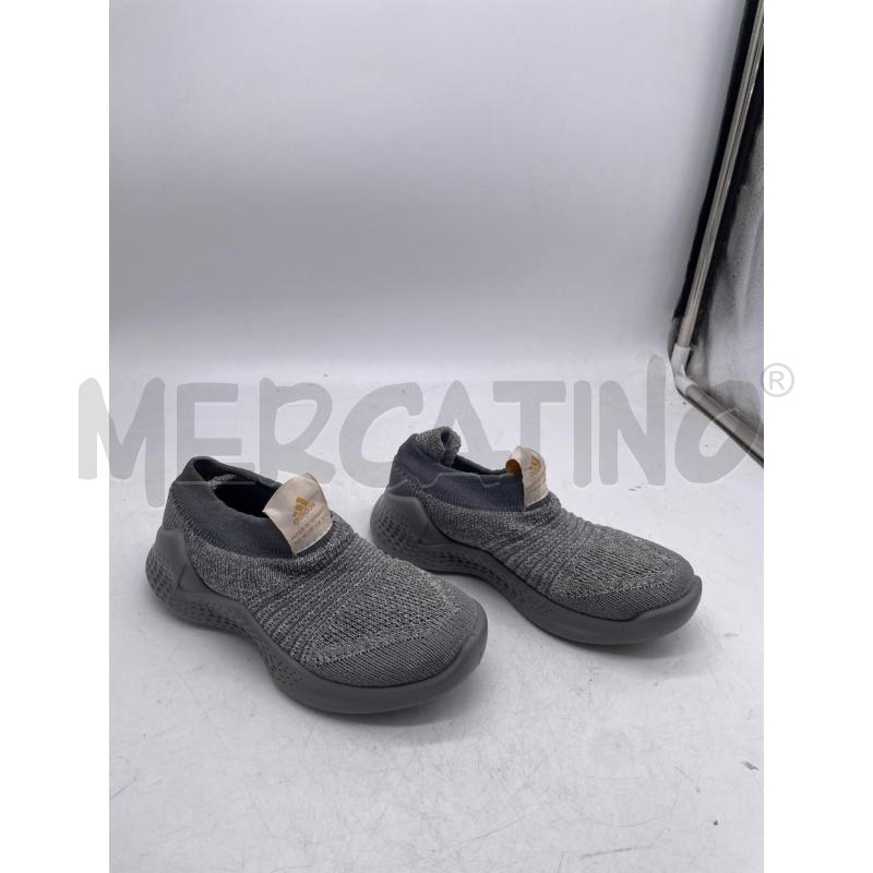 SCARPE BAMBINO ADIDAS GRIGIE A CALZINO | Mercatino dell'Usato Montesilvano 1