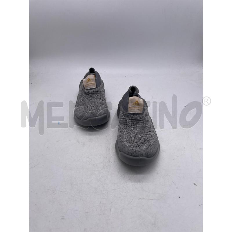 SCARPE BAMBINO ADIDAS GRIGIE A CALZINO | Mercatino dell'Usato Montesilvano 2
