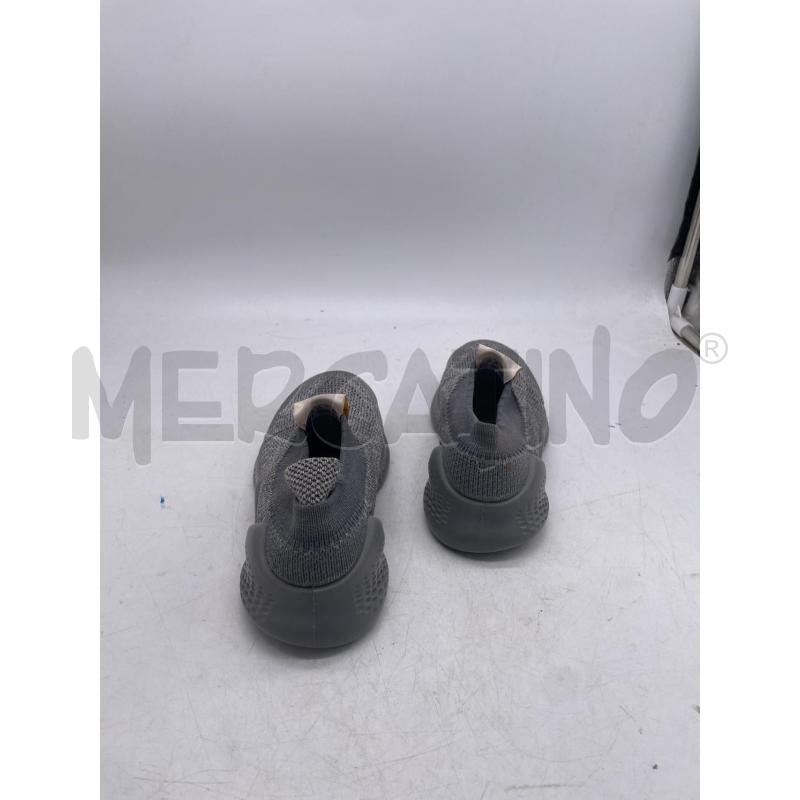 SCARPE BAMBINO ADIDAS GRIGIE A CALZINO | Mercatino dell'Usato Montesilvano 3