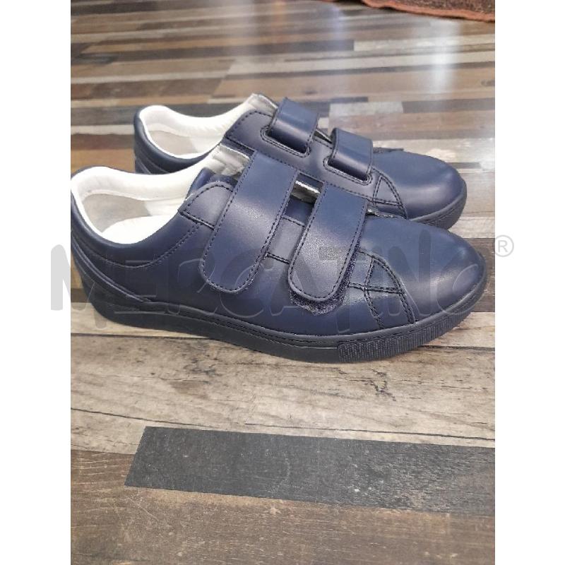 SCARPE BAMBINO EMPORIO ARMANI BLU | Mercatino dell'Usato Montesilvano 1