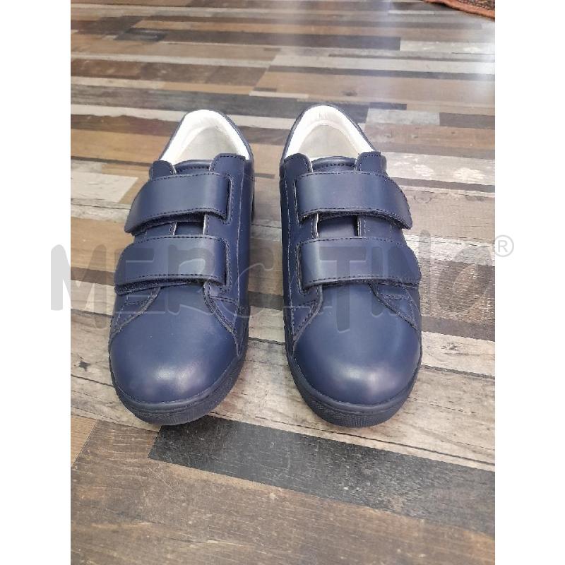 SCARPE BAMBINO EMPORIO ARMANI BLU | Mercatino dell'Usato Montesilvano 2