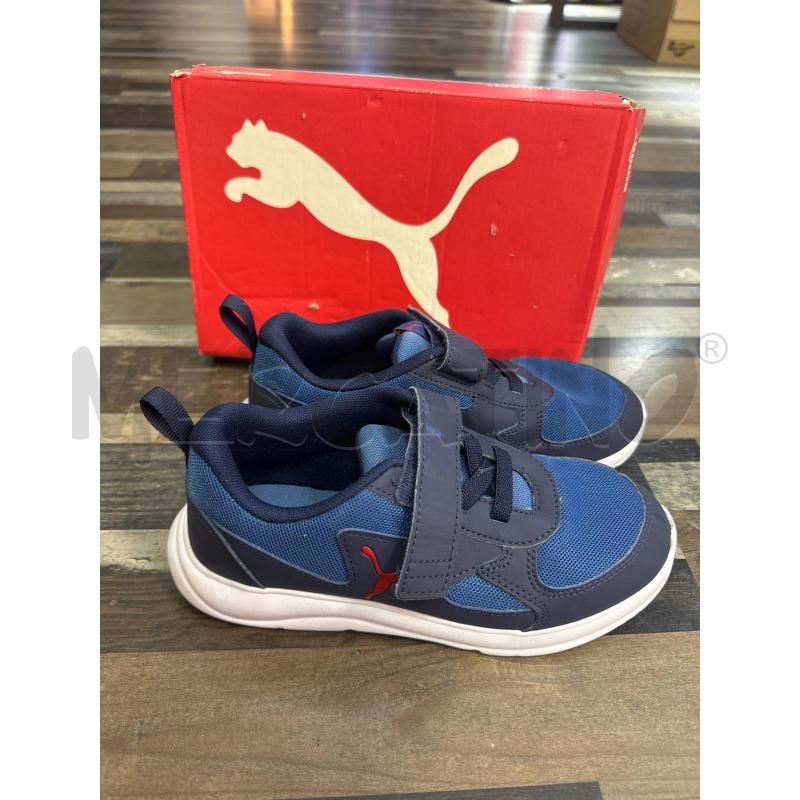 SCARPE BAMBINO PUMA BLU | Mercatino dell'Usato Montesilvano 1