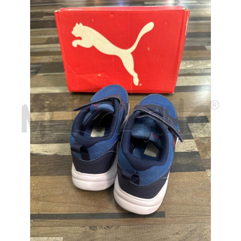 SCARPE BAMBINO PUMA BLU | Mercatino dell'Usato Montesilvano 3
