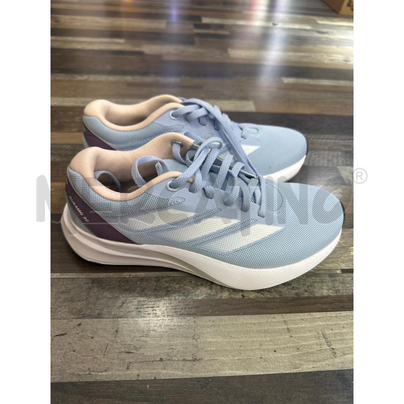 SCARPE DONNA ADIDAS AZZURRE BIANCHE TG36.5 | Mercatino dell'Usato Montesilvano 1