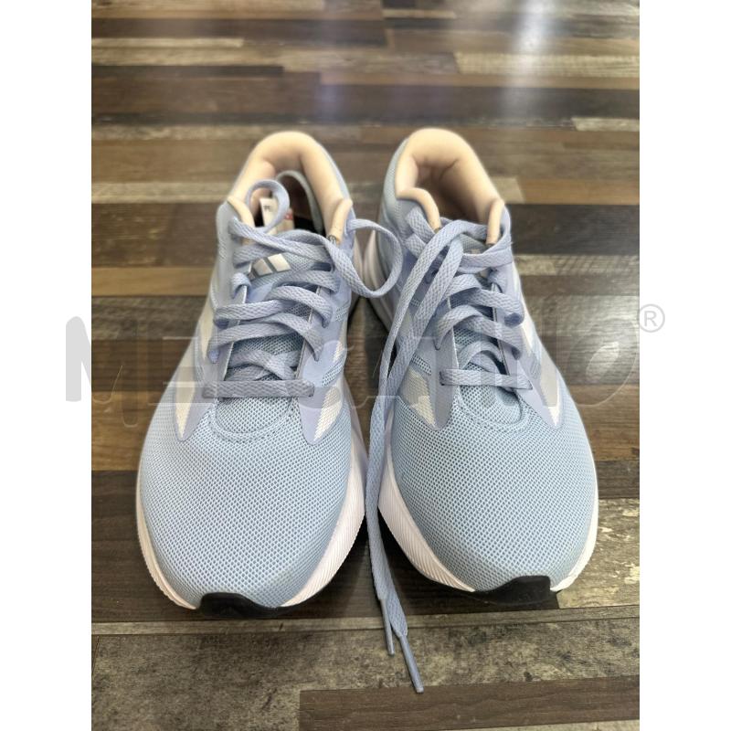 SCARPE DONNA ADIDAS AZZURRE BIANCHE TG36.5 | Mercatino dell'Usato Montesilvano 2