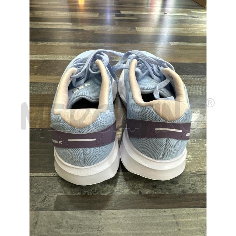 SCARPE DONNA ADIDAS AZZURRE BIANCHE TG36.5 | Mercatino dell'Usato Montesilvano 3