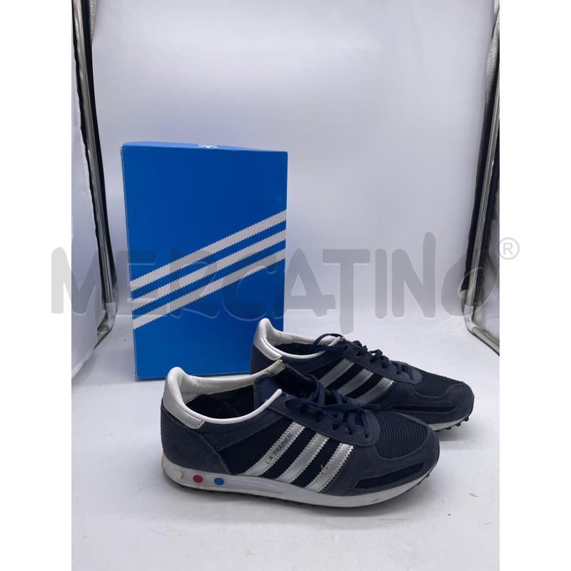 SCARPE DONNA ADIDAS BLU 37/1/3 | Mercatino dell'Usato Montesilvano 1