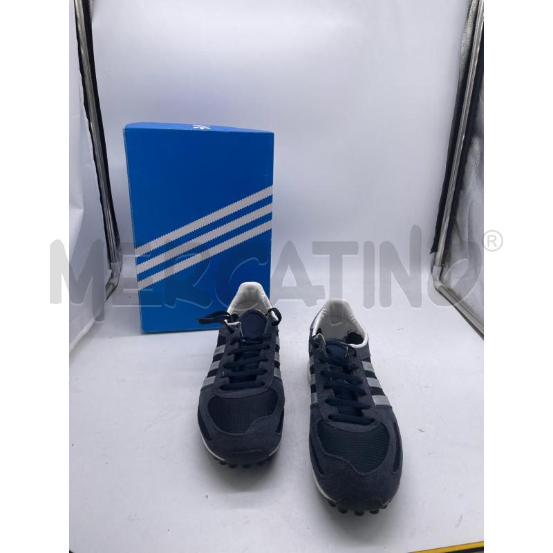 SCARPE DONNA ADIDAS BLU 37/1/3 | Mercatino dell'Usato Montesilvano 2