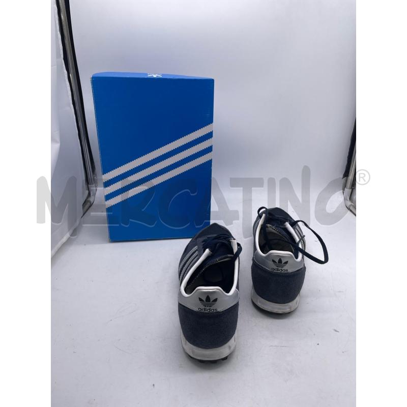 SCARPE DONNA ADIDAS BLU 37/1/3 | Mercatino dell'Usato Montesilvano 3