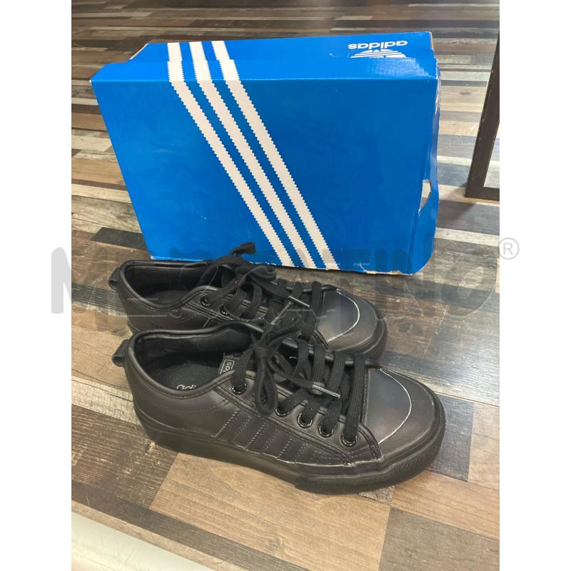 SCARPE DONNA ADIDAS NERE N 37/5 | Mercatino dell'Usato Montesilvano 1