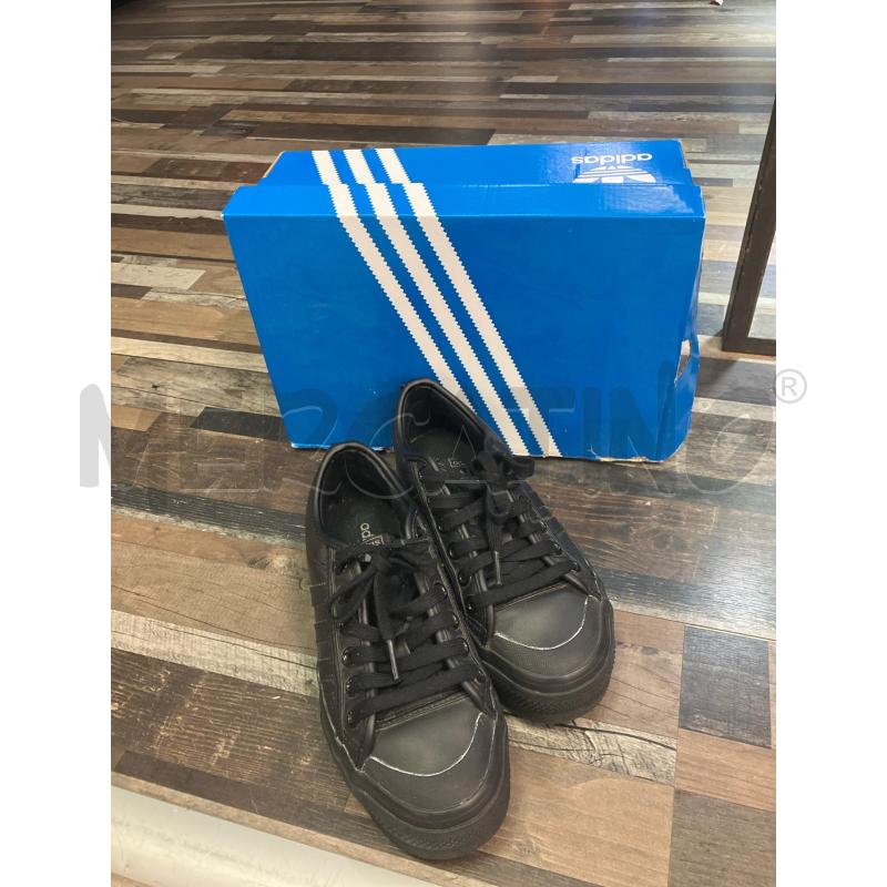 SCARPE DONNA ADIDAS NERE N 37/5 | Mercatino dell'Usato Montesilvano 2
