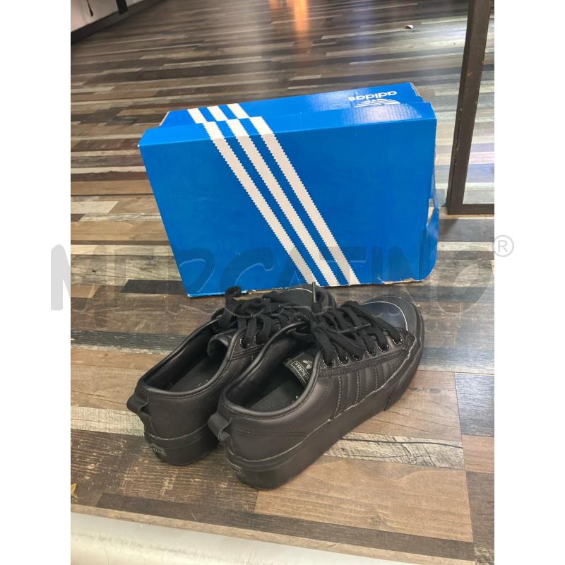 SCARPE DONNA ADIDAS NERE N 37/5 | Mercatino dell'Usato Montesilvano 3