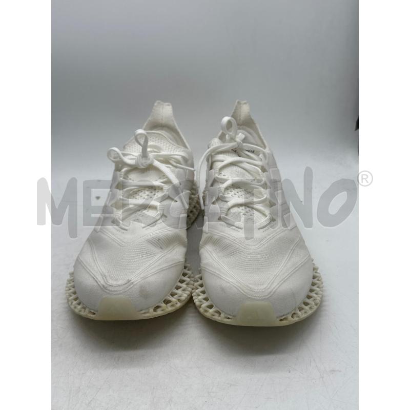 SCARPE DONNA ADIDAS PERFORMANCE BIANCHE LACCI  | Mercatino dell'Usato Montesilvano 2