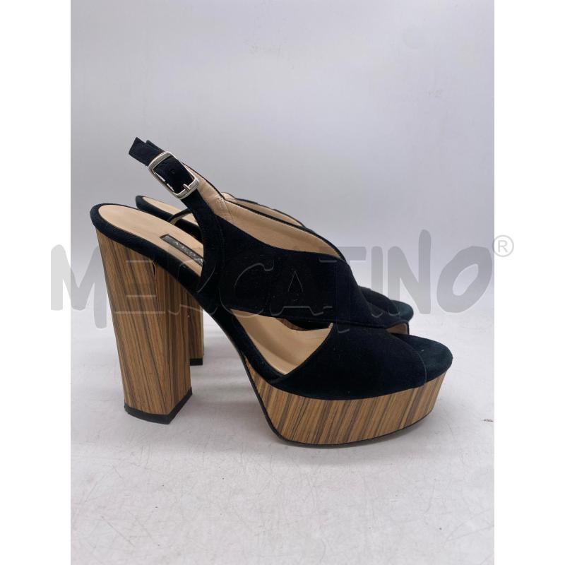 SCARPE DONNA ALBANO N 37 SCAMOACIATE | Mercatino dell'Usato Montesilvano 1