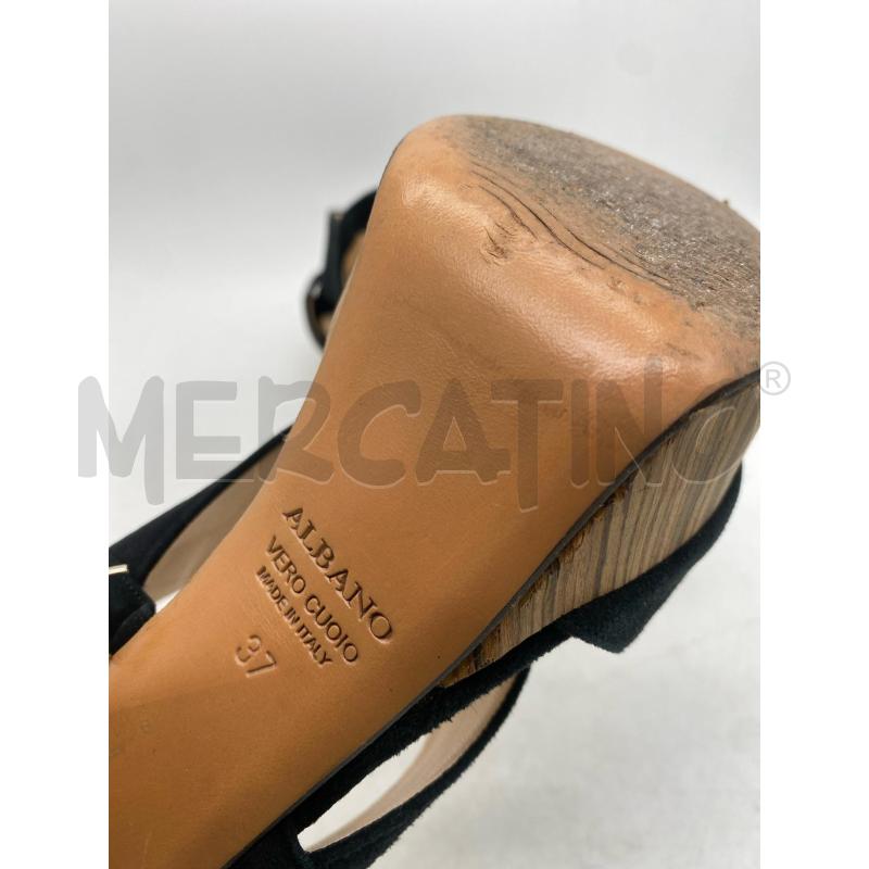 SCARPE DONNA ALBANO N 37 SCAMOACIATE | Mercatino dell'Usato Montesilvano 4