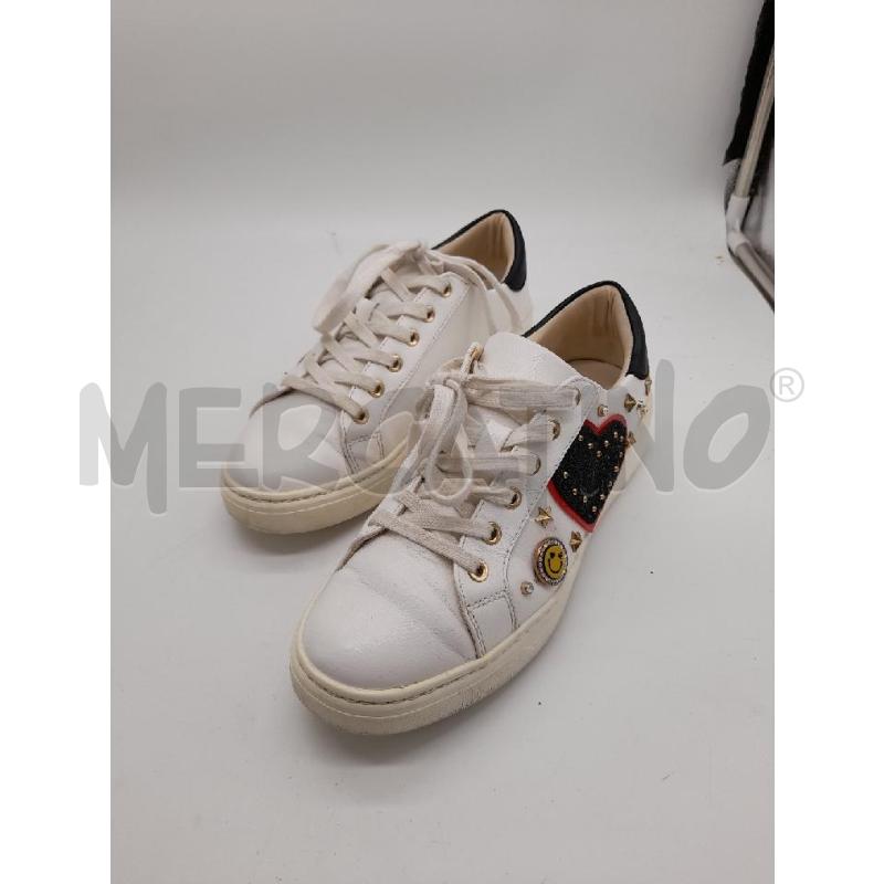 SCARPE DONNA ALDO BIACHE FACCINE LACCI | Mercatino dell'Usato Montesilvano 1