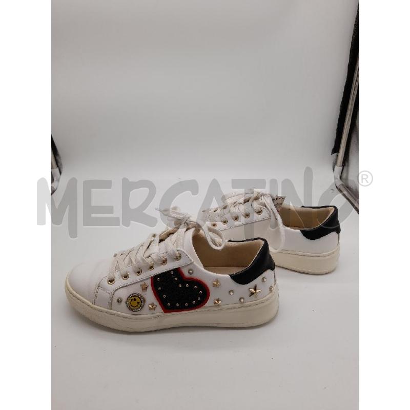 SCARPE DONNA ALDO BIACHE FACCINE LACCI | Mercatino dell'Usato Montesilvano 3