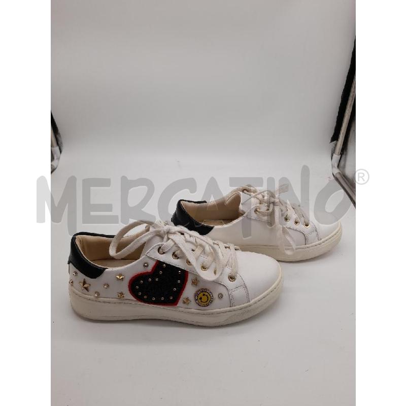 SCARPE DONNA ALDO BIACHE FACCINE LACCI | Mercatino dell'Usato Montesilvano 4