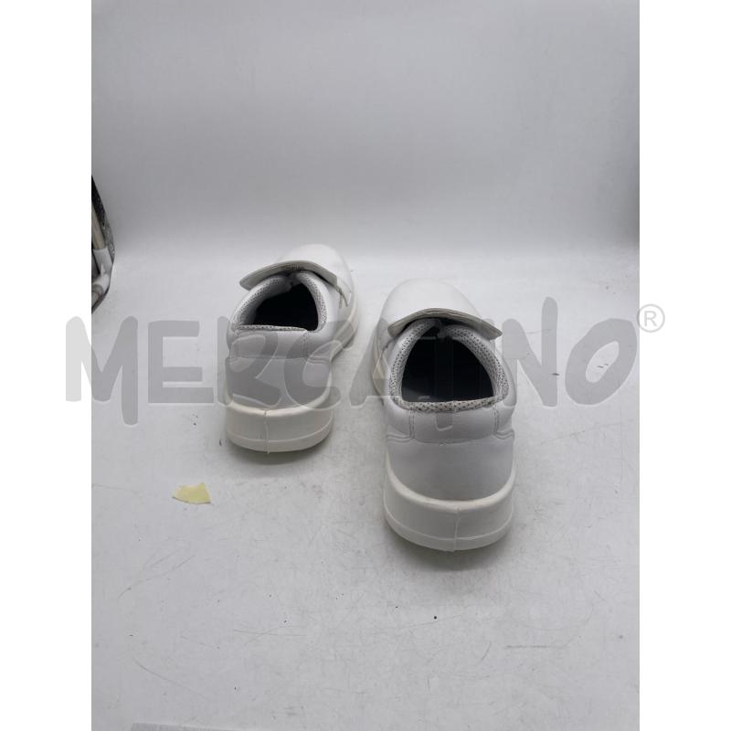 SCARPE DONNA ANINFORTUNISTICA BIANCHE N 38 | Mercatino dell'Usato Montesilvano 3