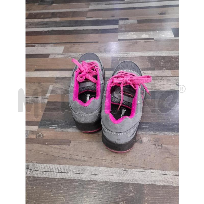 SCARPE DONNA ANTINFORTUNISTICA GRIGE ROSA BLU STARENERGY N 38 | Mercatino dell'Usato Montesilvano 3