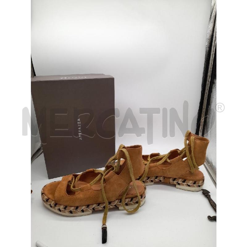 SCARPE DONNA APEPAZZA MARRO INTRECCIATE  | Mercatino dell'Usato Montesilvano 2