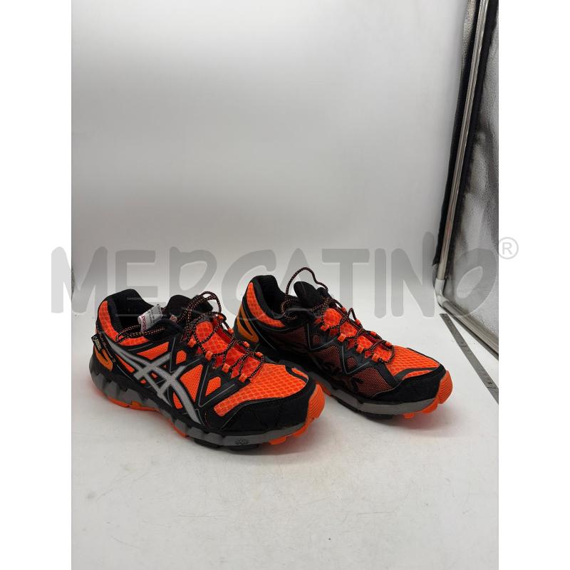 SCARPE DONNA ARANCIONI SPORTIVE SOCHI 40 | Mercatino dell'Usato Montesilvano 1
