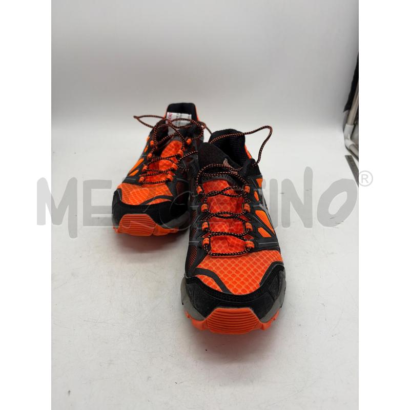 SCARPE DONNA ARANCIONI SPORTIVE SOCHI 40 | Mercatino dell'Usato Montesilvano 2