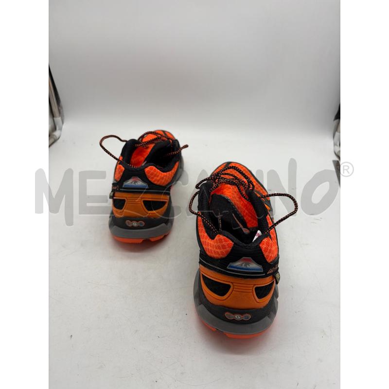 SCARPE DONNA ARANCIONI SPORTIVE SOCHI 40 | Mercatino dell'Usato Montesilvano 3
