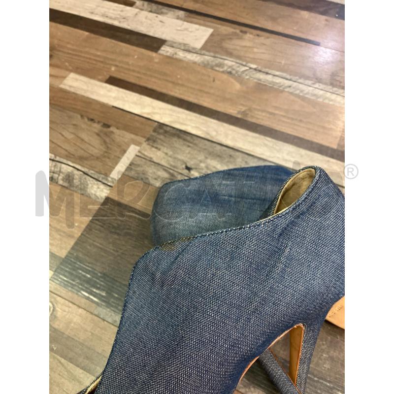 SCARPE DONNA BLUMARINE JEANS TG 38 | Mercatino dell'Usato Montesilvano 4
