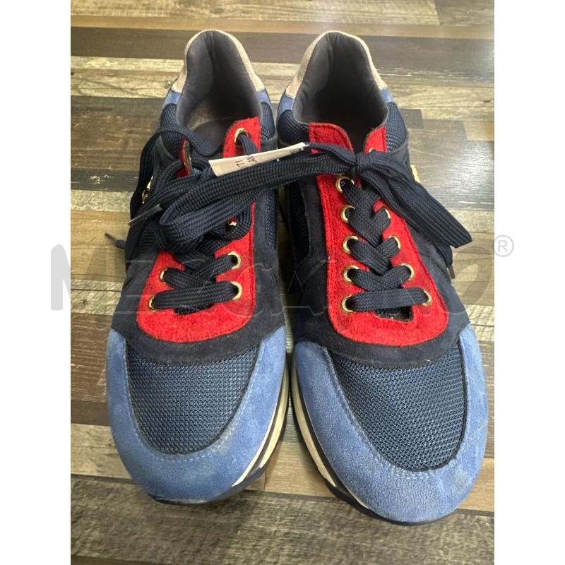 SCARPE DONNA BLU LANCETTI N 40  | Mercatino dell'Usato Montesilvano 2
