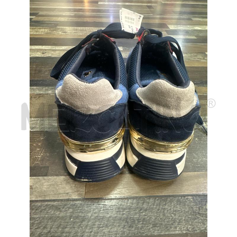 SCARPE DONNA BLU LANCETTI N 40  | Mercatino dell'Usato Montesilvano 3