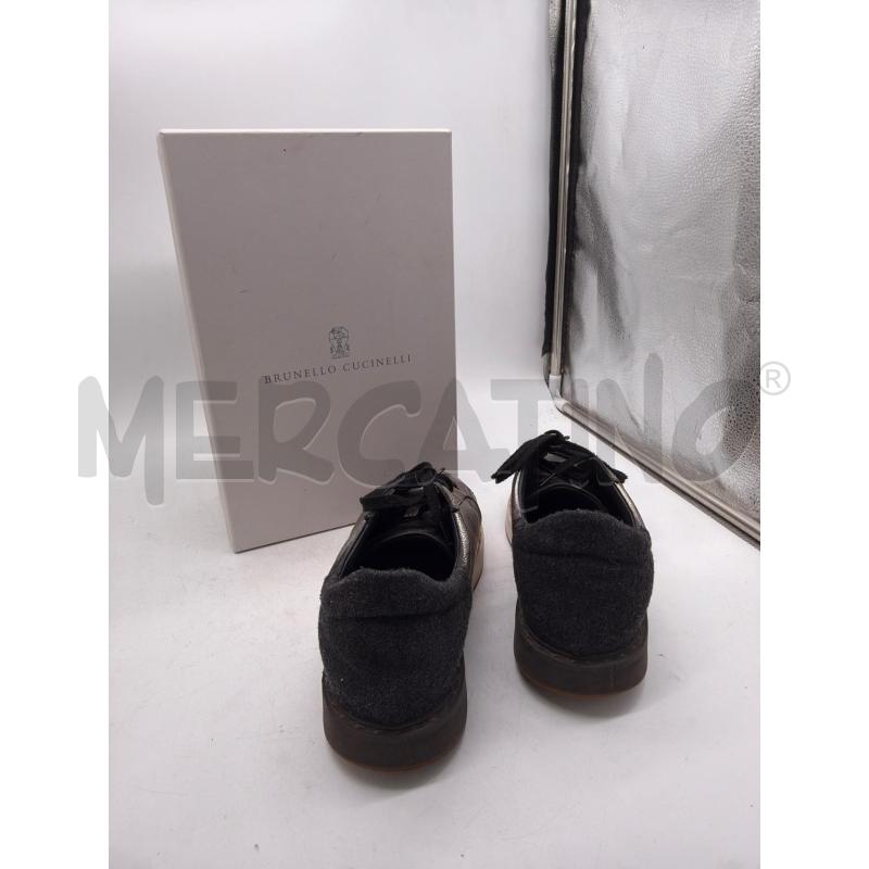 SCARPE DONNA BRUNELLO CUCINELLI BRONZATA TG 38 | Mercatino dell'Usato Montesilvano 3