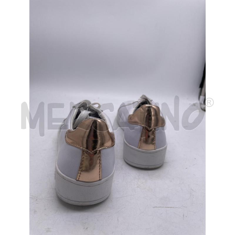 SCARPE DONNA BUGATTI NERE DETT ORO ROSA LACCI | Mercatino dell'Usato Montesilvano 3