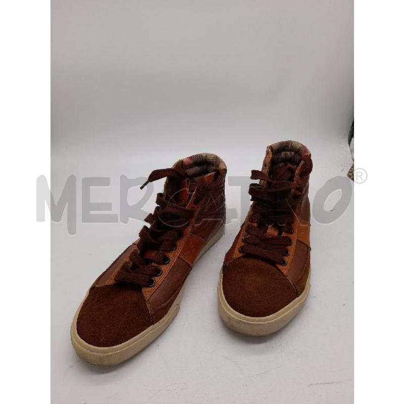 SCARPE DONNA BURBERRY N 36 | Mercatino dell'Usato Montesilvano 1