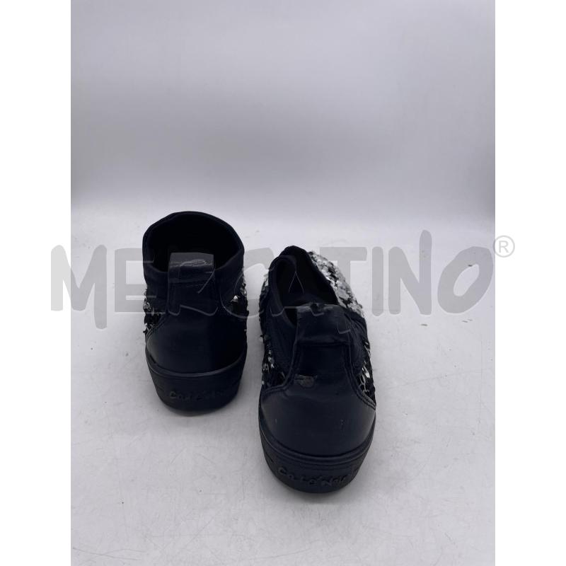 SCARPE DONNA CAFE NOIR NERE PAILLETTES | Mercatino dell'Usato Montesilvano 3