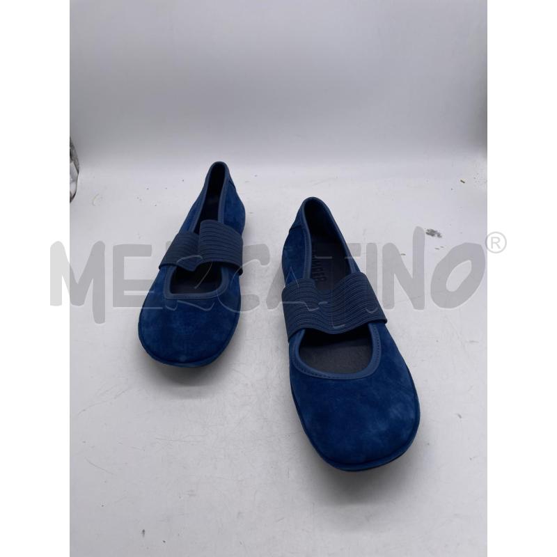SCARPE DONNA CAMPER BLU N 41 SCAMOSCIATE | Mercatino dell'Usato Montesilvano 2